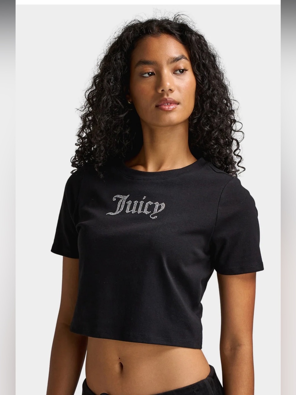 Juicy Couture black top M